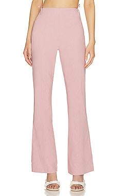 Cult Gaia Nevaeh Pant in Blossom