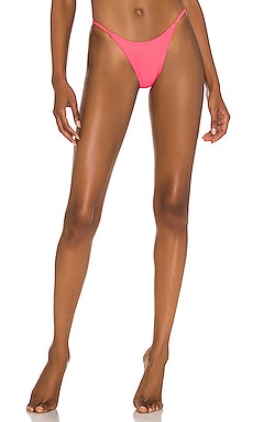 Product image of MINIMALE ANIMALE Ultra Brief Bikini Bottom. Click to view full details