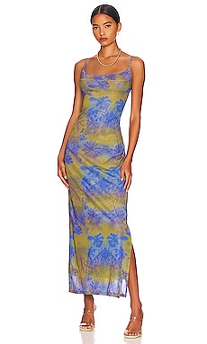 x Paloma Elsesser Thais Dress Miaou $295 