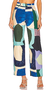Product image of Miaou x Paloma Elsesser Fargo Pants. Click to view full details