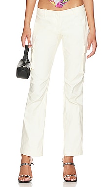 Product image of Miaou Raven Cargo Pant. Click to view full details