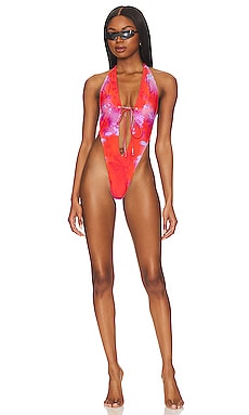 Product image of Miaou Veda One Piece Swimsuit. Click to view full details
