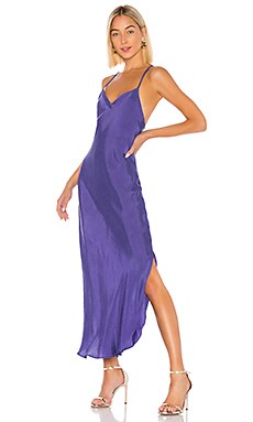 Mara Hoffman Verda Dress in Purple | REVOLVE