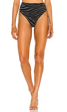 Product image of Mara Hoffman Imina Bikini Bottom. Click to view full details