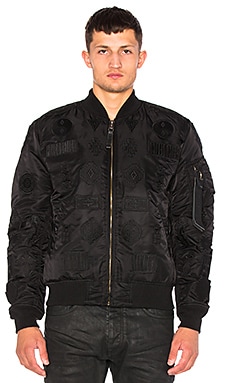 Pissis Alpha MA-1 Jacket