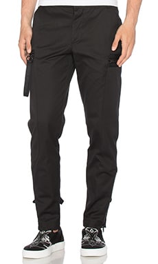 Брюки Marcelo Burlon