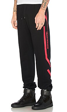 Брюки Marcelo Burlon