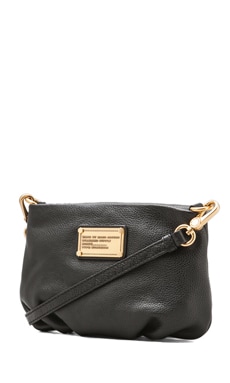 I Rykke konkurrenter Marc by Marc Jacobs Classic Q Percy in Black | REVOLVE