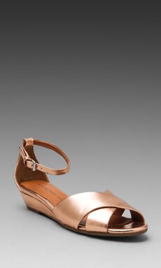 Product image of Marc by Marc Jacobs Classic Sandal Wedge. Click to view full details