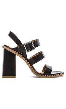 Product image of Marc by Marc Jacobs Vacchetta Sandal. Click to view full details
