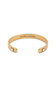 Product image of Marc Jacobs Dotted Pearl Cuff. Click to view full details