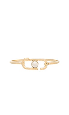 Product image of Marc Jacobs Icon Hinge Bracelet. Click to view full details