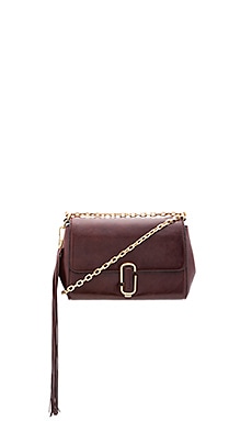 Marc Jacobs J Marc Shoulder Bag in Rubino | REVOLVE