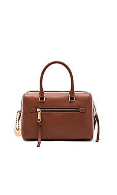 Marc Jacobs Recruit Bauletto Bag in Cognac REVOLVE