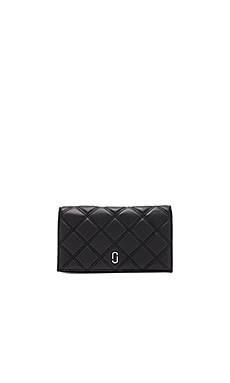 Бумажник на цепочке double j matelasse - Marc Jacobs