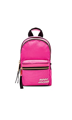 Marc Jacobs Mini Backpack in Vivid Pink | REVOLVE