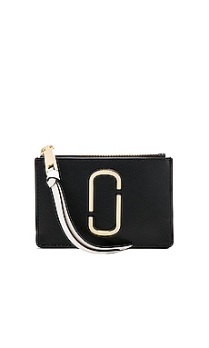 

Кошелек top zip multi - Marc Jacobs, Черный, Черный