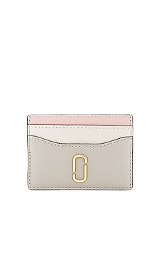 Marc Jacobs Card Case in Dust Multi | REVOLVE