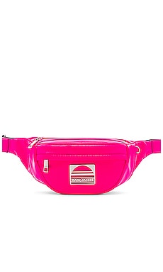 pink fanny pack