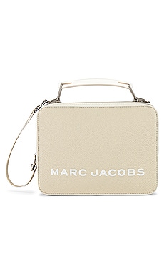 

Сумка box 23 - Marc Jacobs, Беж, Сумки через плечо