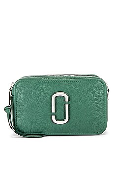 

Сумка softshot 21 - Marc Jacobs, Зеленый, Сумки через плечо