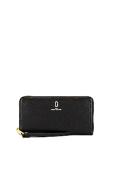 

Кошелек standard continental - Marc Jacobs, Черный, Черный