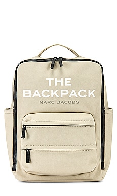 MARC JACOBS: The Backpack canvas backpack - Black  Marc Jacobs backpack  H301M06SP21 online at