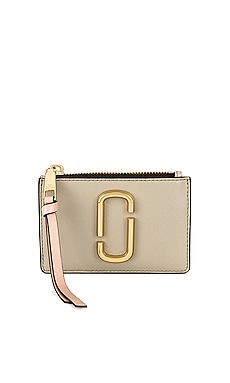 Marc Jacobs The J Marc Top Zip Multi Wallet