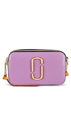 Marc Jacobs Snapshot Bag Bags In Regal Orchid Multi