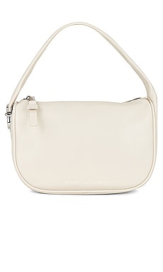 Product image of Marc Jacobs The Pushlock Mini Hobo Bag. Click to view full details