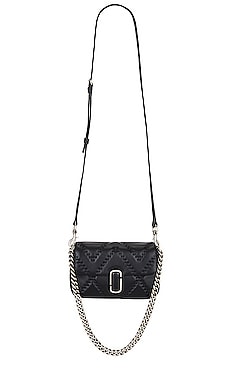 The Quilted Leather J Marc Mini BagMarc Jacobs$350