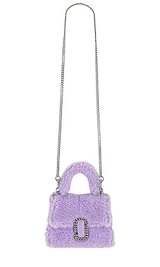 The Teddy St. Marc Mini Top HandleMarc Jacobs$316