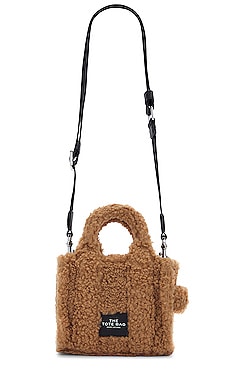 MARC JACOBS The Teddy Medium Tote in Camel – Cayman's