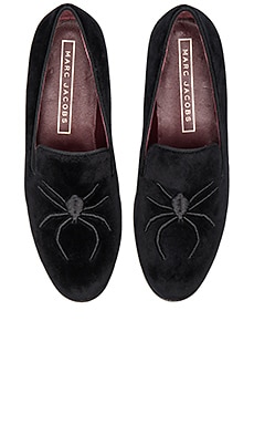marc jacobs velvet shoes