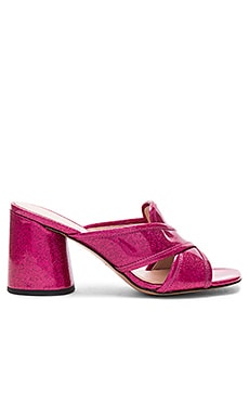 Marc Jacobs Aurora Mule in Pink | REVOLVE