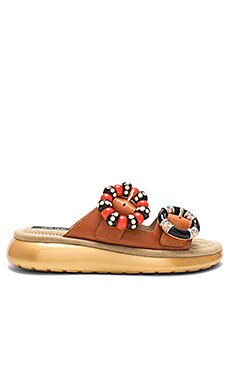 marc jacobs sage embellished sandal