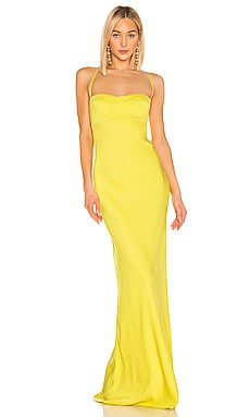 Michelle Mason Revolve Bustier Gown Michelle Mason 908