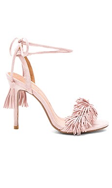 Matiko Daphne Heel in Blush