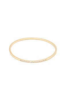 Product image of Melanie Auld Pave Bangle. Click to view full details