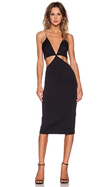 Maurie & Eve Equinox Dress in Black | REVOLVE