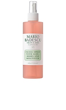 Product image of Mario Badescu Mario Badescu Facial Spray in Aloe, Herbs & Rosewater. Click to view full details