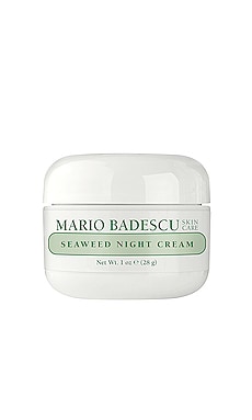 Seaweed Night Cream Mario Badescu