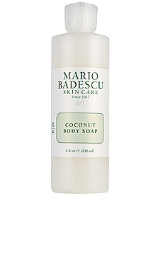 Coconut Body Soap Mario Badescu