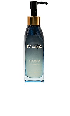 Product image of MARA Beauty Chia + Moringa Algae Enzyme Cleansing Oil. Click to view full details