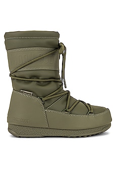 Mid Rubber WP Boot MOON BOOT