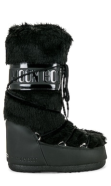Classic Faux Fur Boot MOON BOOT