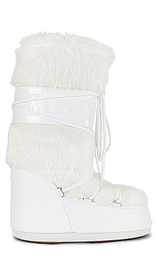 Icon Faux Fur Boot MOON BOOT