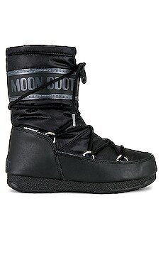 Product image of MOON BOOT Mid Nylon Boot. Click to view full details