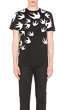 Футболка McQ Alexander McQueen Футболка McQ Alexander McQueen