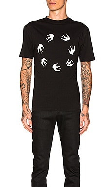 Футболка McQ Alexander McQueen